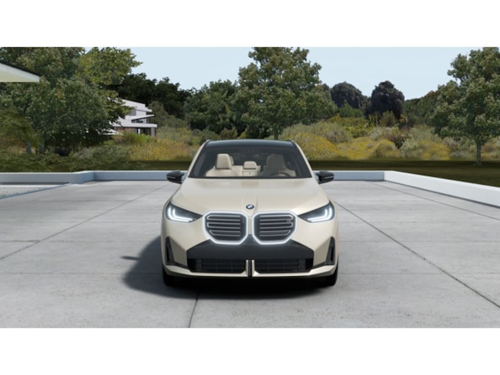 New 2026 BMW X3 M50 xDrive SUV