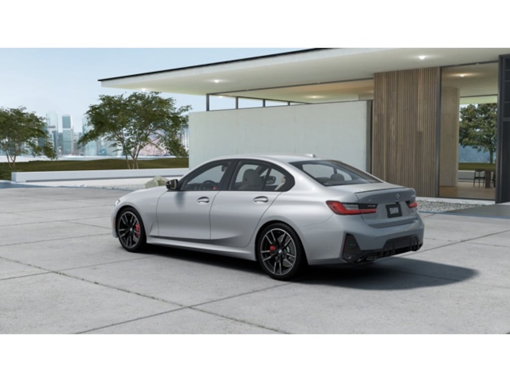 New 2026 BMW M340 Sedan