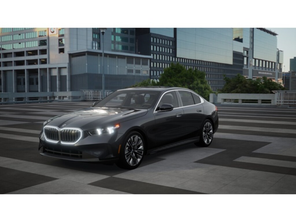 New 2027 BMW 530i Sedan