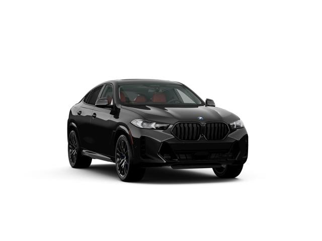 2027 BMW X6 xDrive40i's photo