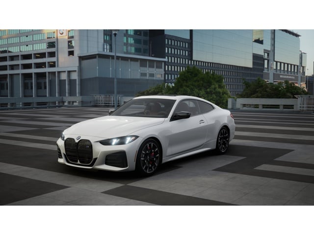 2026 BMW 4 Series M440i's photo