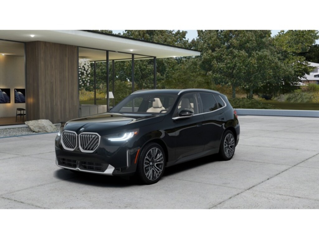 New 2026 BMW X3 30 xDrive SUV