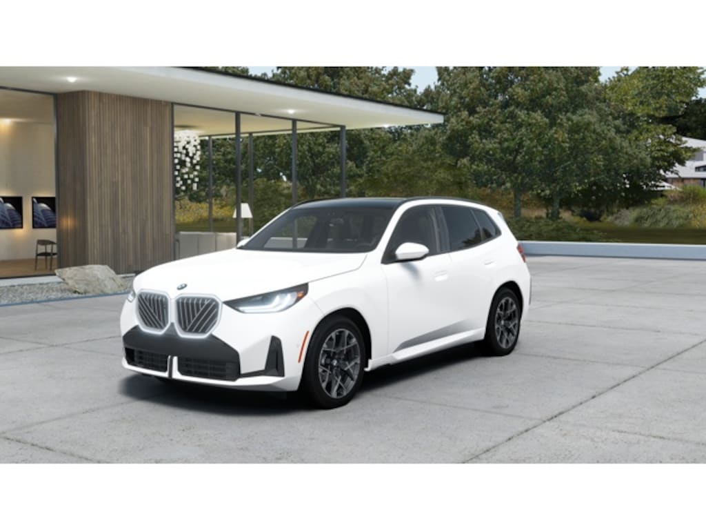 New 2026 BMW X3 30 xDrive SUV