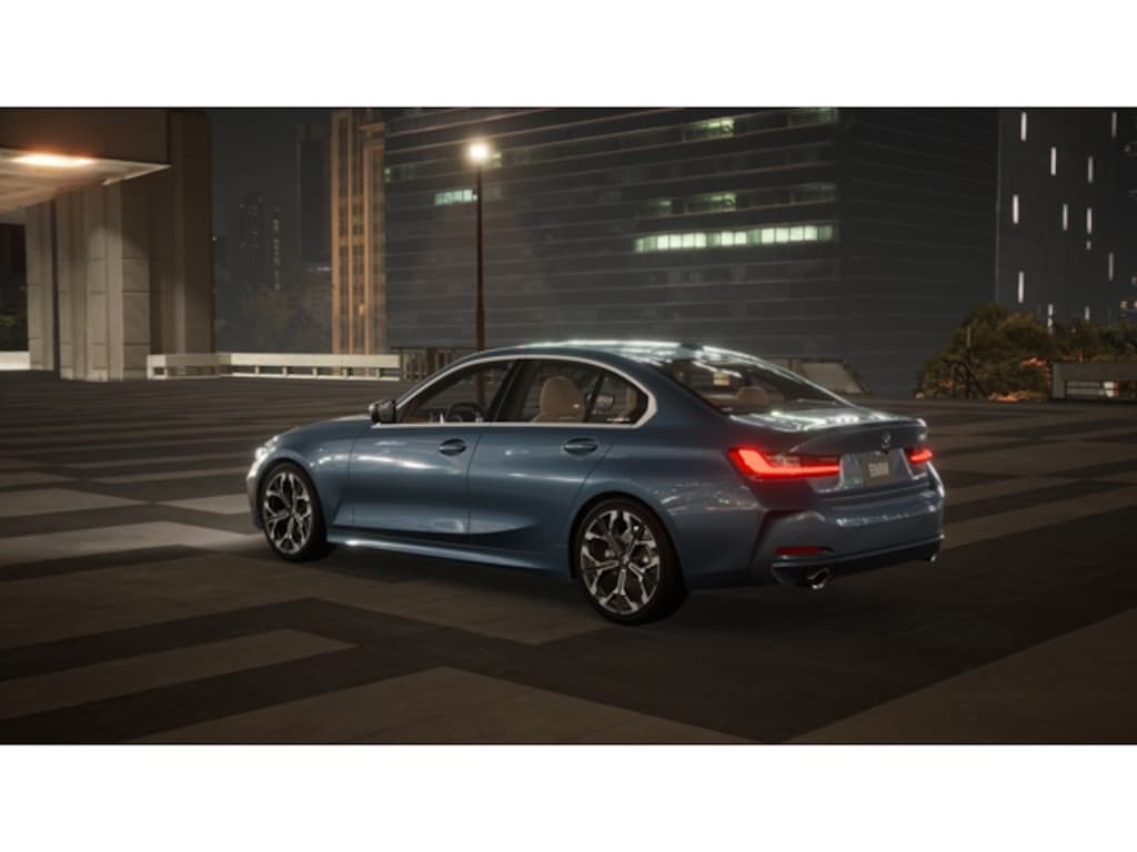 New 2026 BMW 330i Sedan