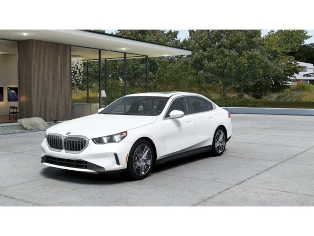 New 2027 BMW 530i xDrive Sedan