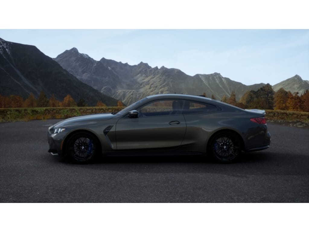 New 2026 BMW M4 Competition xDrive Coupe