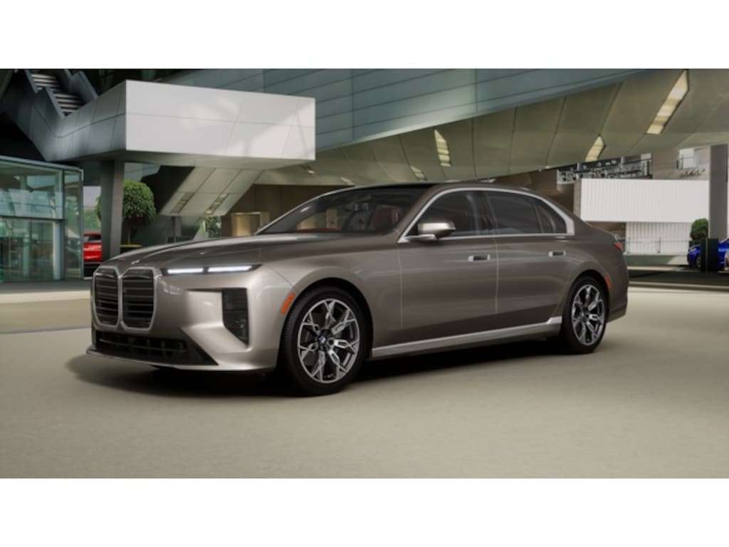 New 2027 BMW 740i Base Sedan