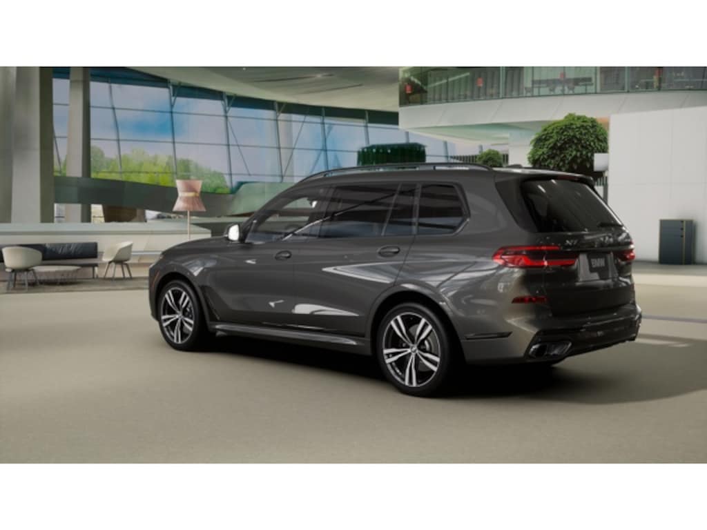 New 2027 BMW X7 xDrive40i SUV