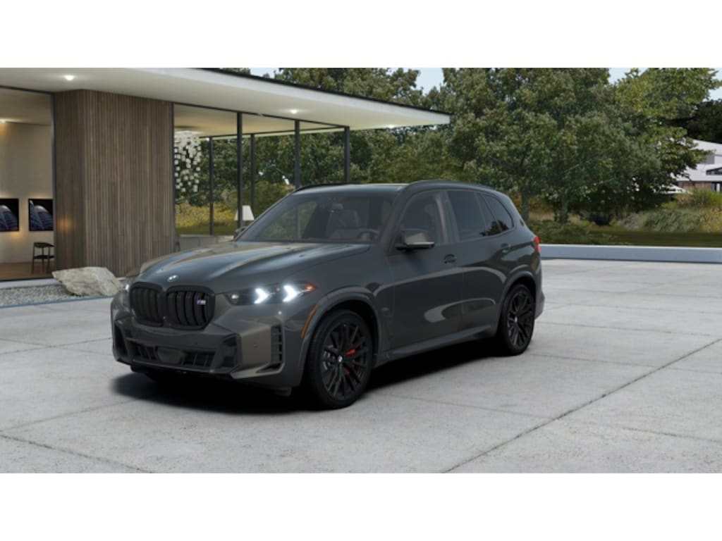 New 2026 BMW X5 M60i Sports Activity Vehicle