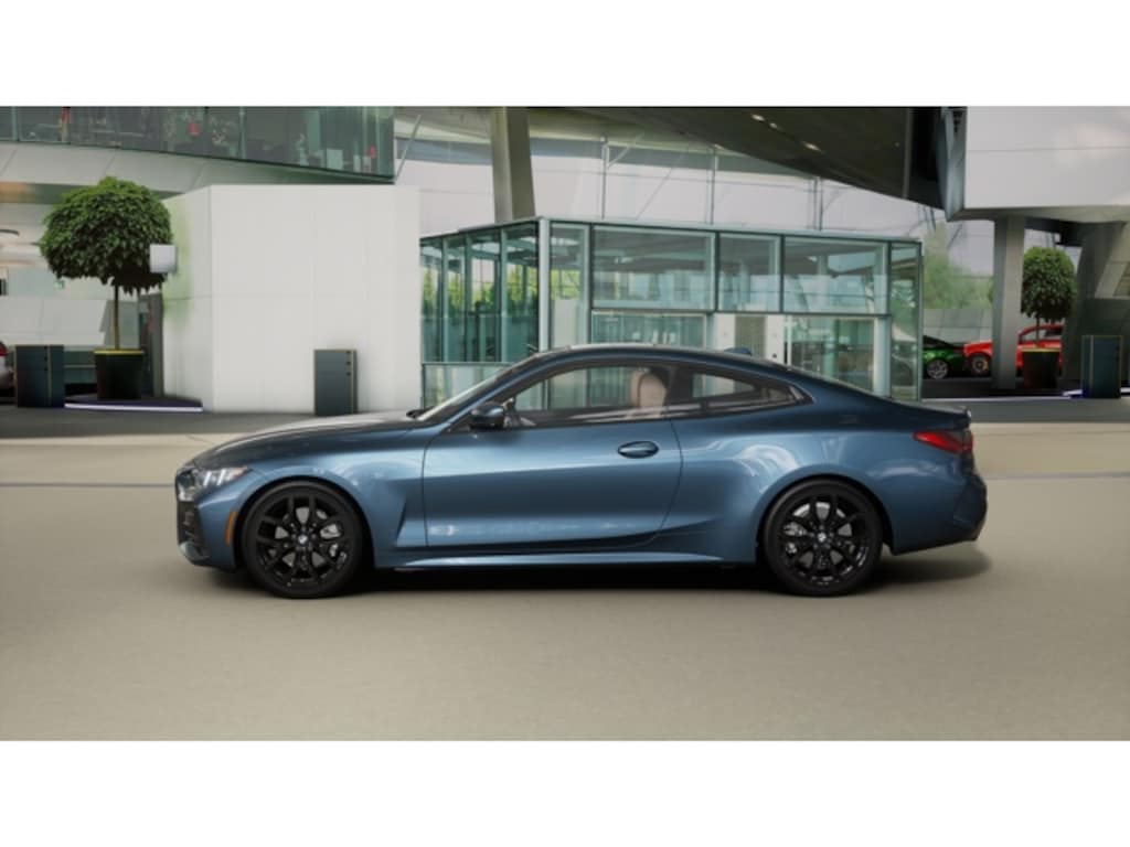New 2026 BMW 430i Coupe