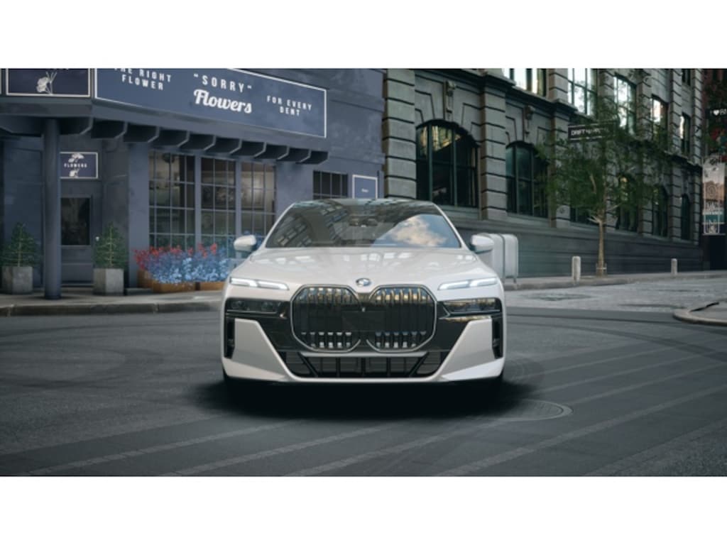 New 2026 BMW 740i Sedan