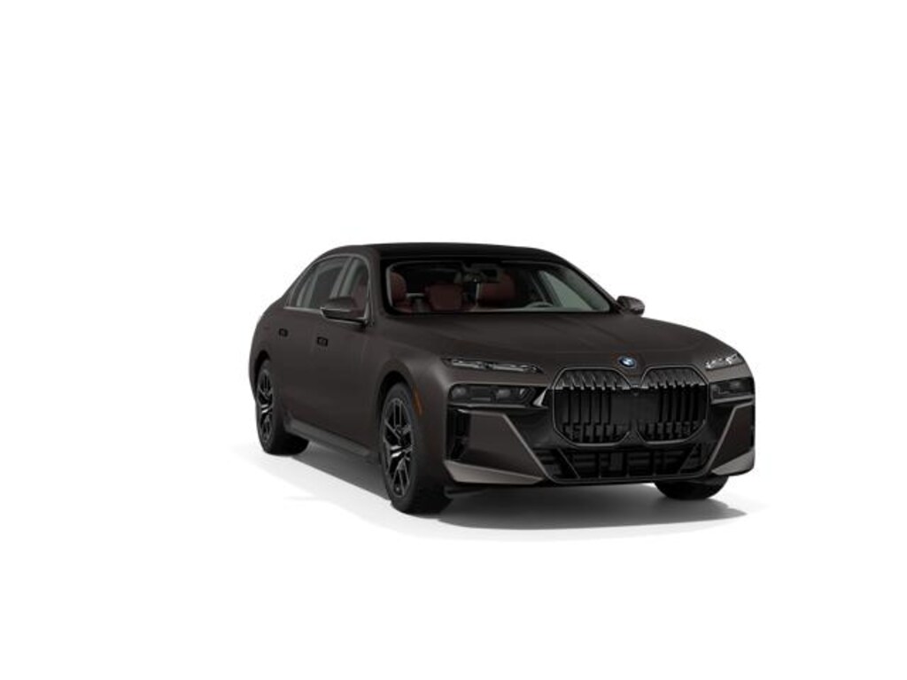 New 2026 BMW 740i Sedan