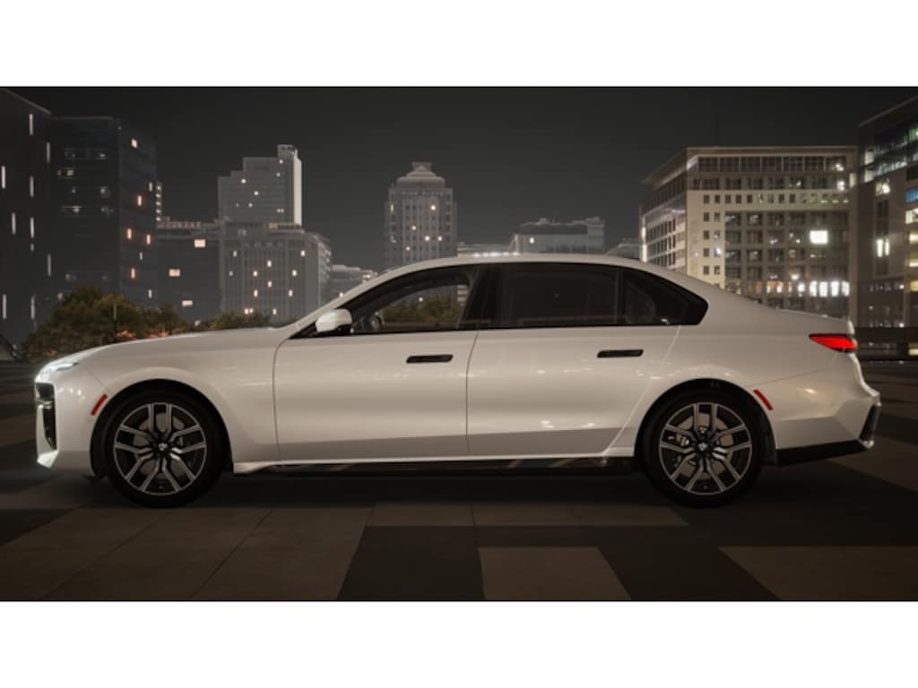 New 2026 BMW 740i xDrive Sedan
