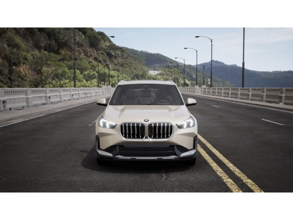 New 2026 BMW X1 xDrive28i SUV