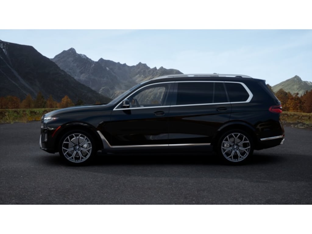 New 2026 BMW X7 xDrive40i SUV