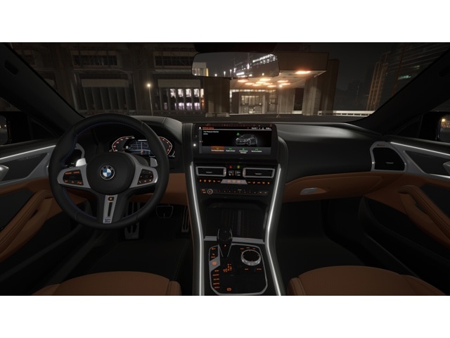 2026 BMW 8 Series M850i - Photo 53