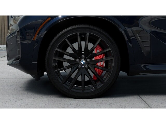 2026 BMW X5 M60i - Photo 40