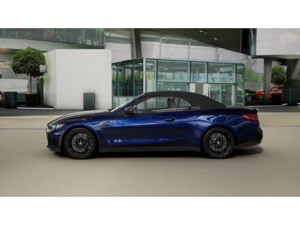 New 2026 BMW M4 Competition xDrive Convertible