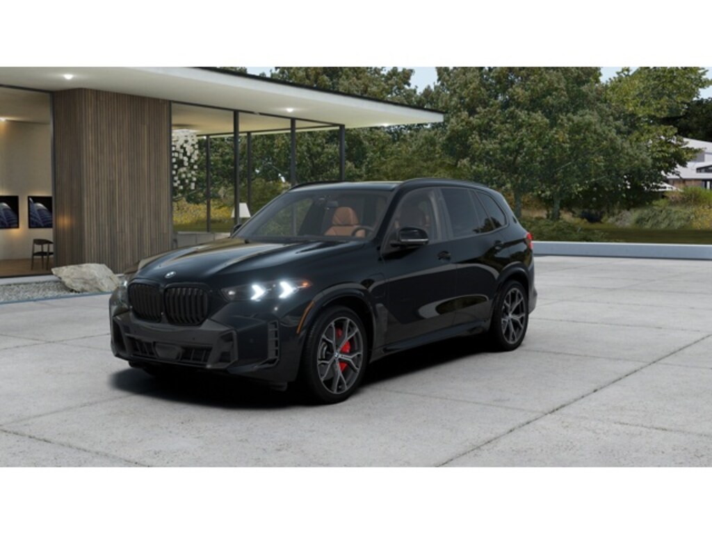New 2026 BMW X5 SUV