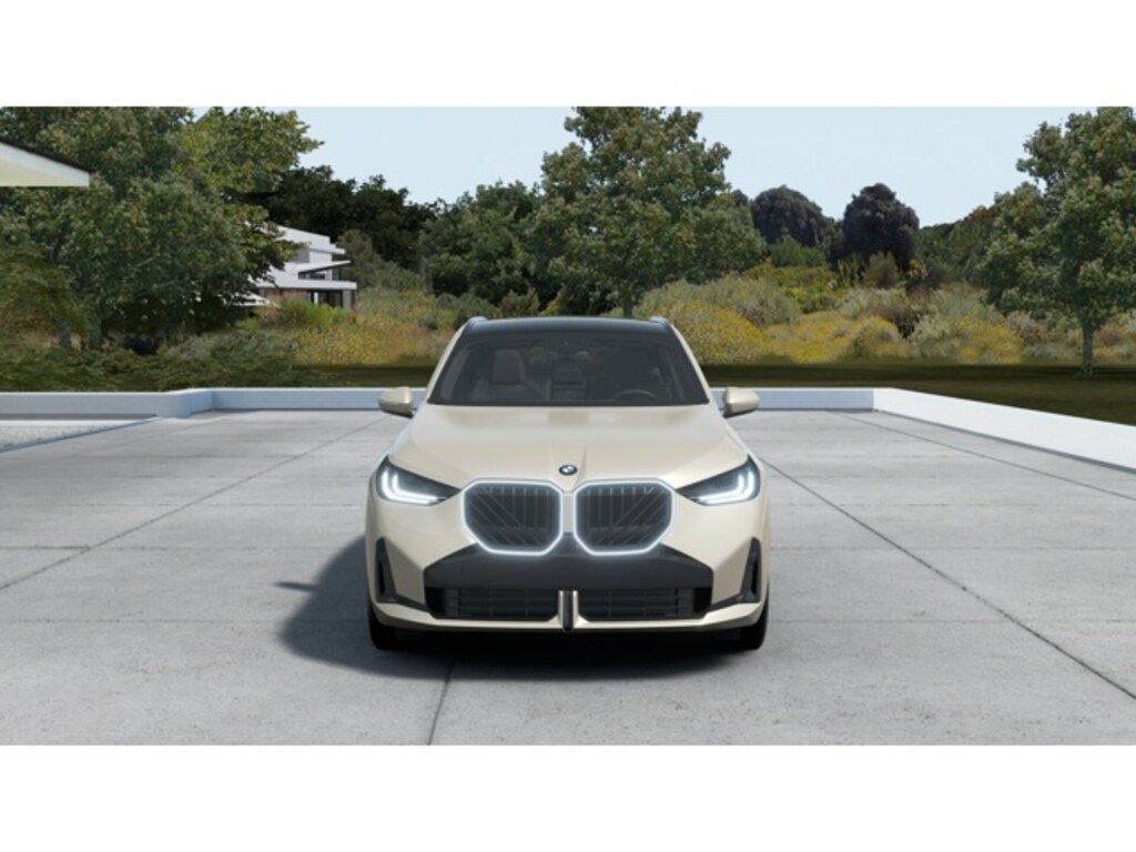New 2026 BMW X3 30 xDrive SUV