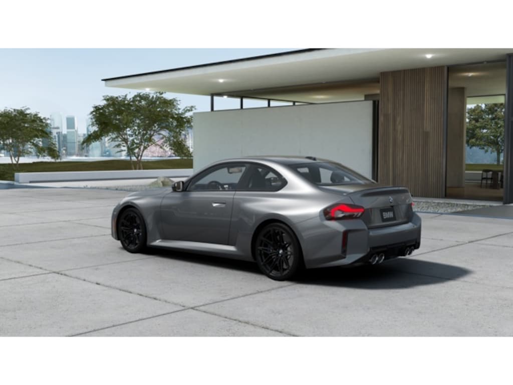 New 2026 BMW M2 Base Coupe
