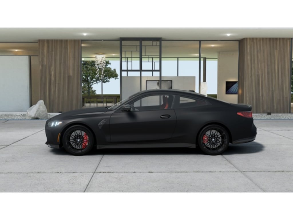 New 2027 BMW M4 Competition xDrive Coupe
