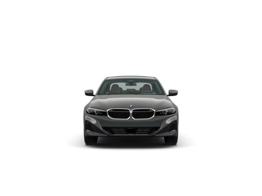 New 2026 BMW 330i Sedan