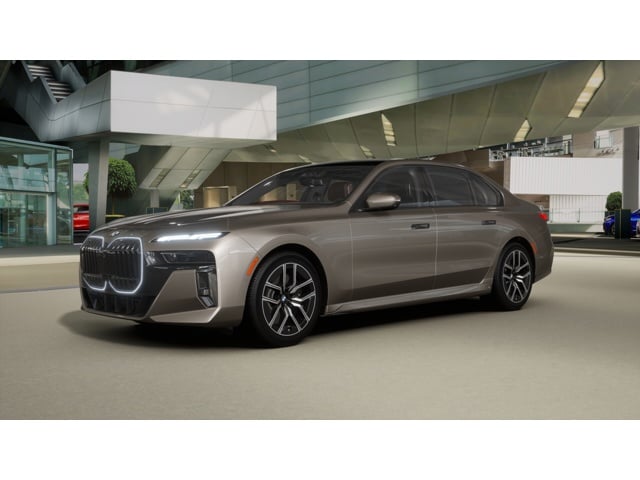 2026 BMW 7 Series 760i xDrive Sedan's photo