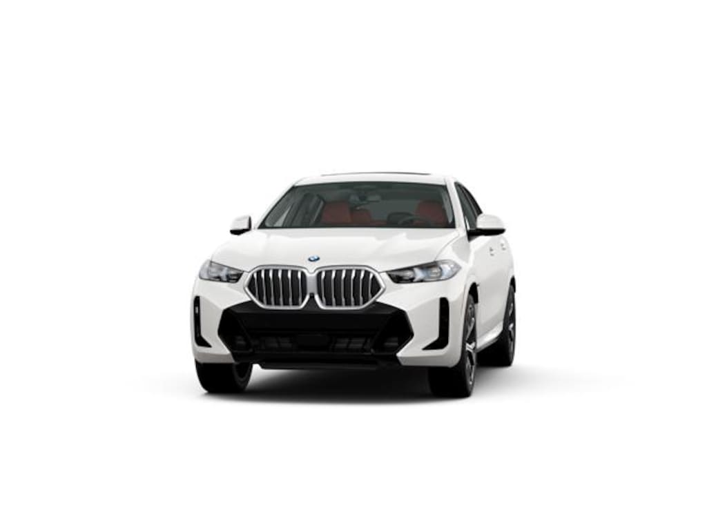 New 2026 BMW X6 xDrive40i Coupe