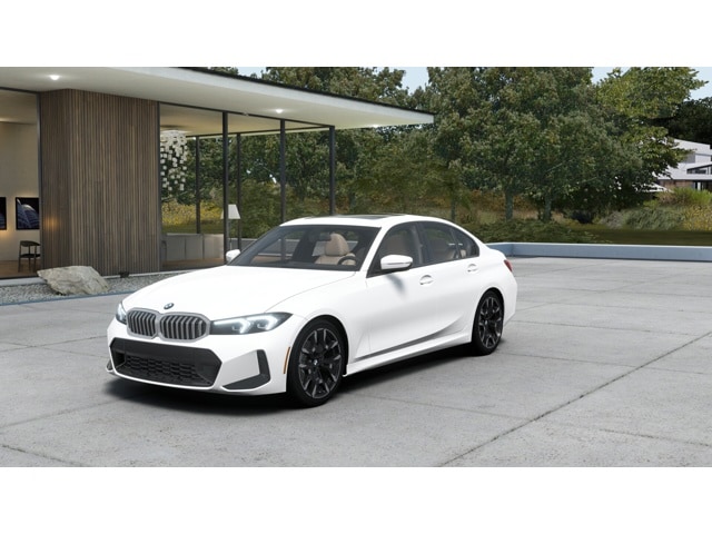 2026 BMW 3 Series 330i's photo