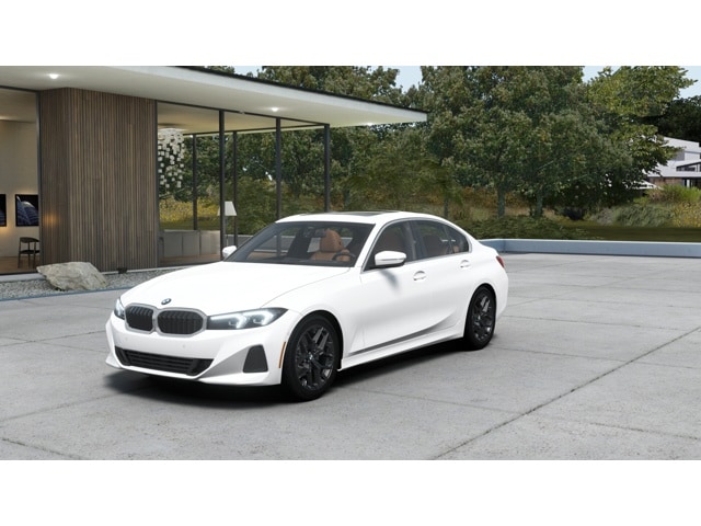 2026 BMW 3 Series 330i xDrive Sedan's photo