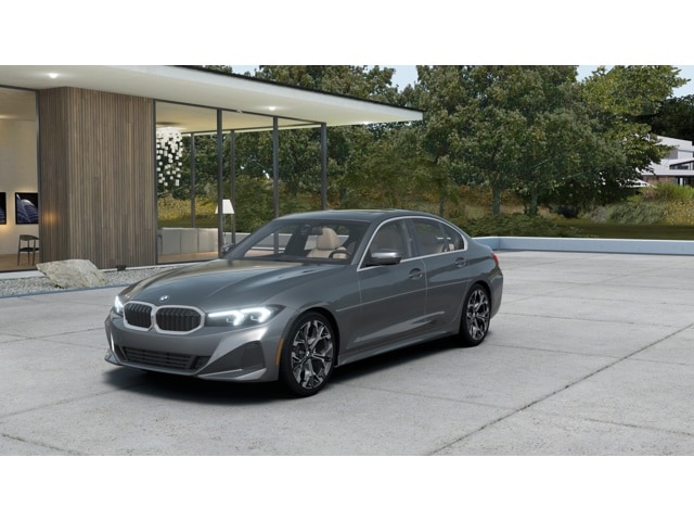 2026 BMW 3 Series 330i xDrive Sedan's photo