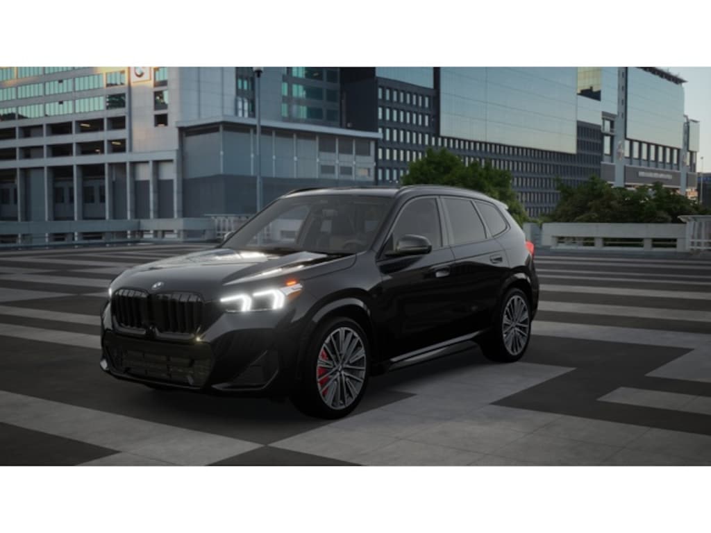 New 2026 BMW X1 xDrive28i SUV