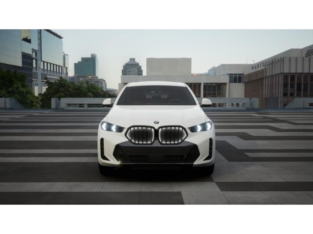 New 2027 BMW X6 xDrive40i SUV
