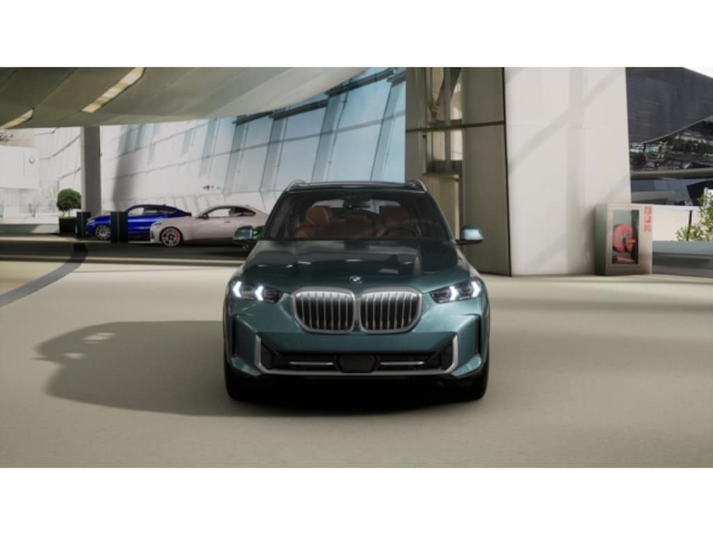 New 2026 BMW X5 sDrive40i SUV