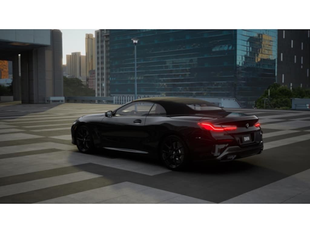 New 2026 BMW 840i Convertible