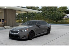 2026 BMW M5 Sedan