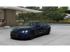 2027 BMW M3 Competition xDrive Sedan