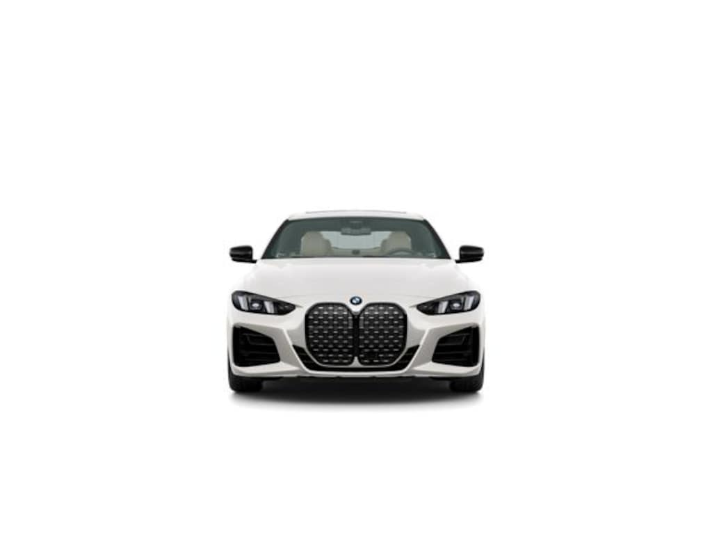 New 2026 BMW 430i xDrive Coupe