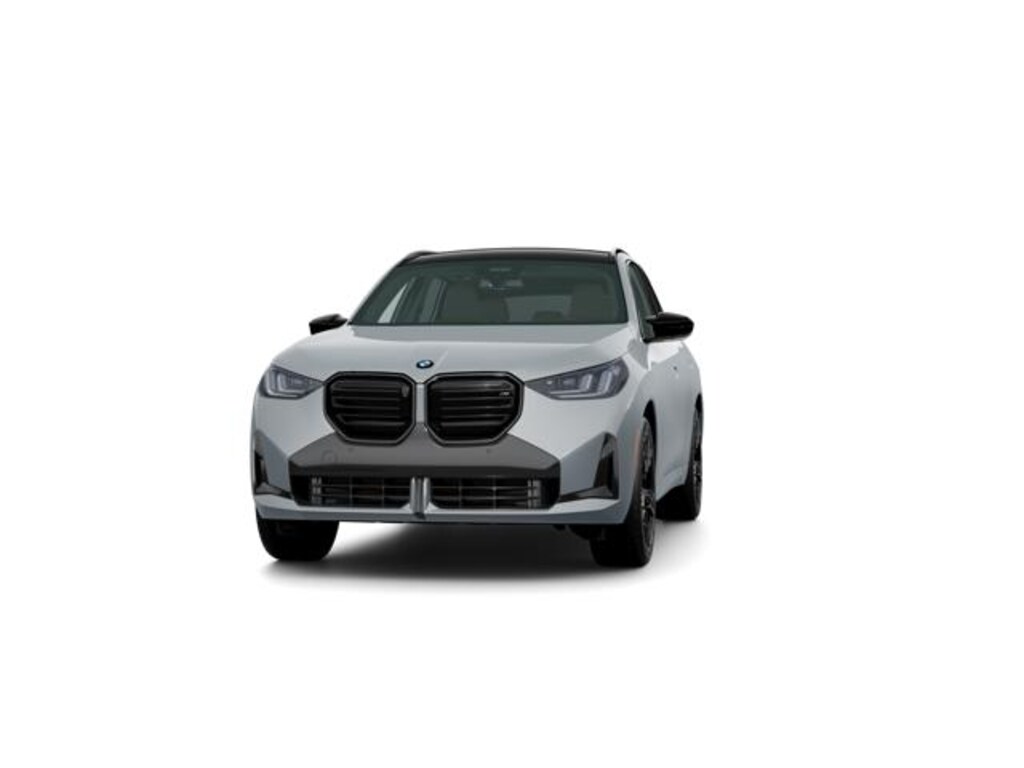 New 2026 BMW X3 SUV