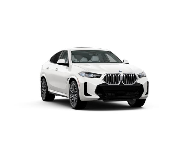 2026 BMW X6 40i's photo