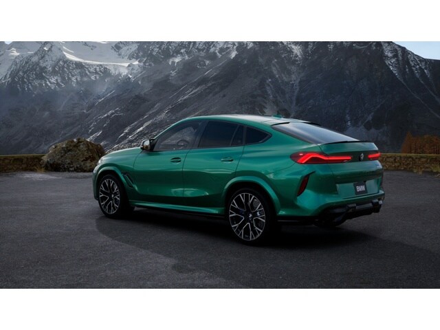 2026 Bmw X6 photo 2