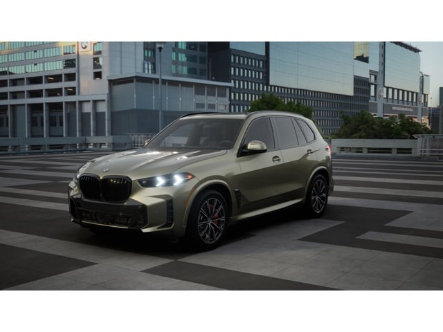 2026 BMW X5 xDrive40i's photo