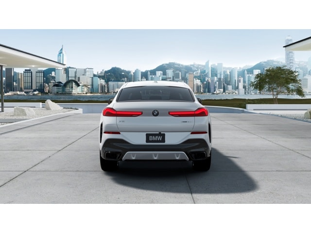 2027 BMW X6 XDrive40i SUV