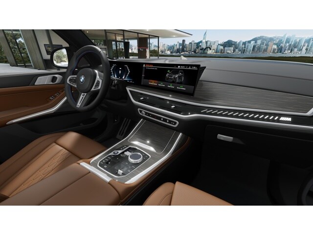 2026 Bmw X7 M60i photo 12