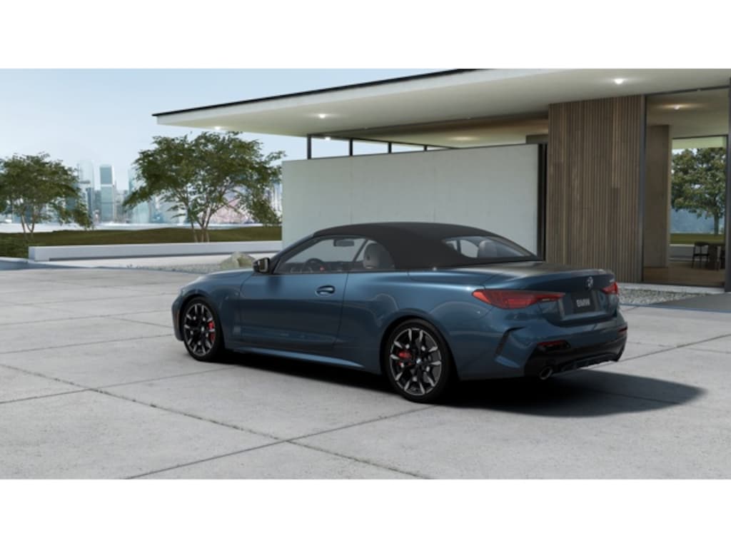New 2027 BMW 430i 430i Convertible
