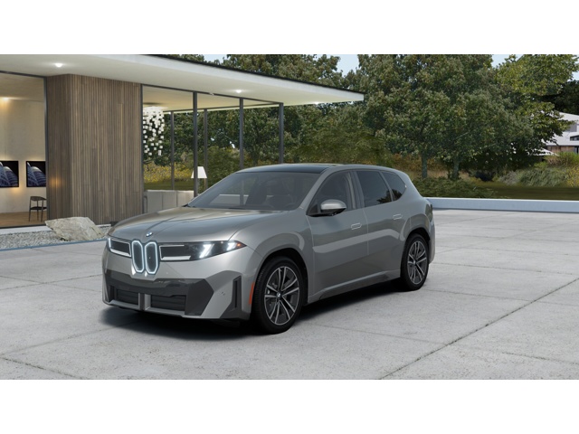 New 2027 BMW iX3 50 xDrive SUV