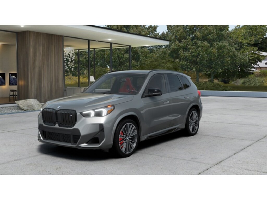New 2027 BMW X1 SUV