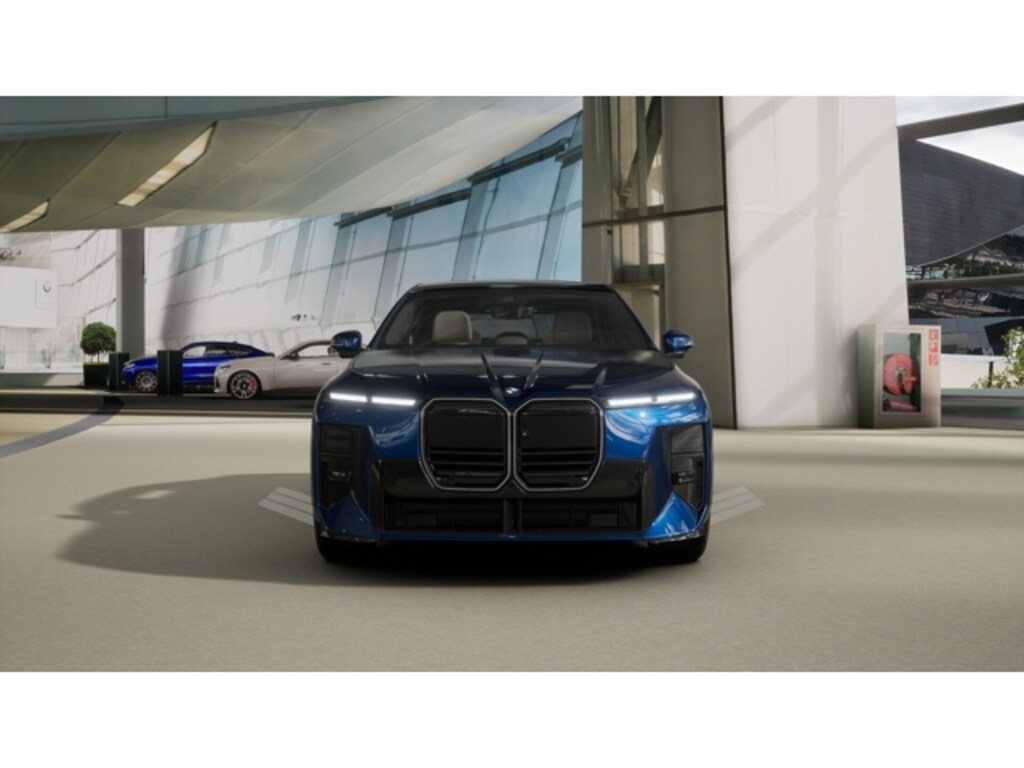 New 2027 BMW 740i Base Sedan