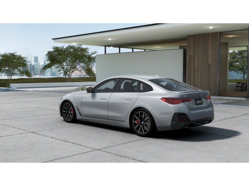 New 2026 BMW i4 M60 Hatchback